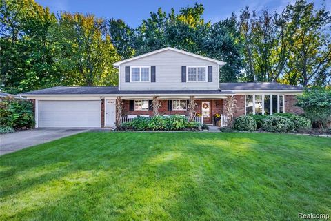 1315 Beemer Court Oxford Charter Township MI 48371