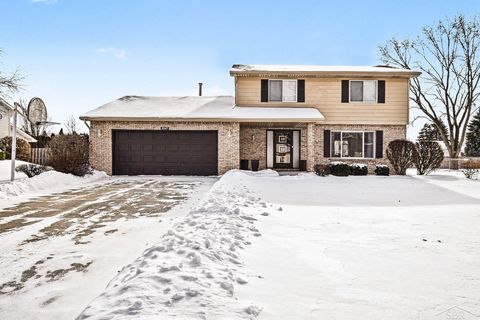 3347 N Christy Way Saginaw Charter Township MI 48603