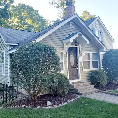 524 Hickory Street Milford Village MI 48381