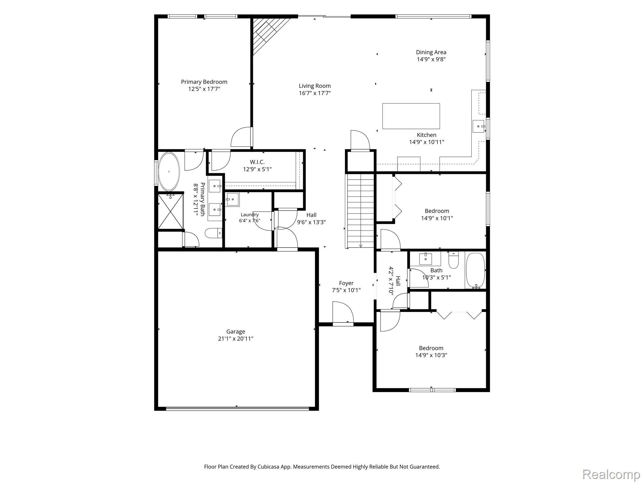 10020 Santa Lucia Court