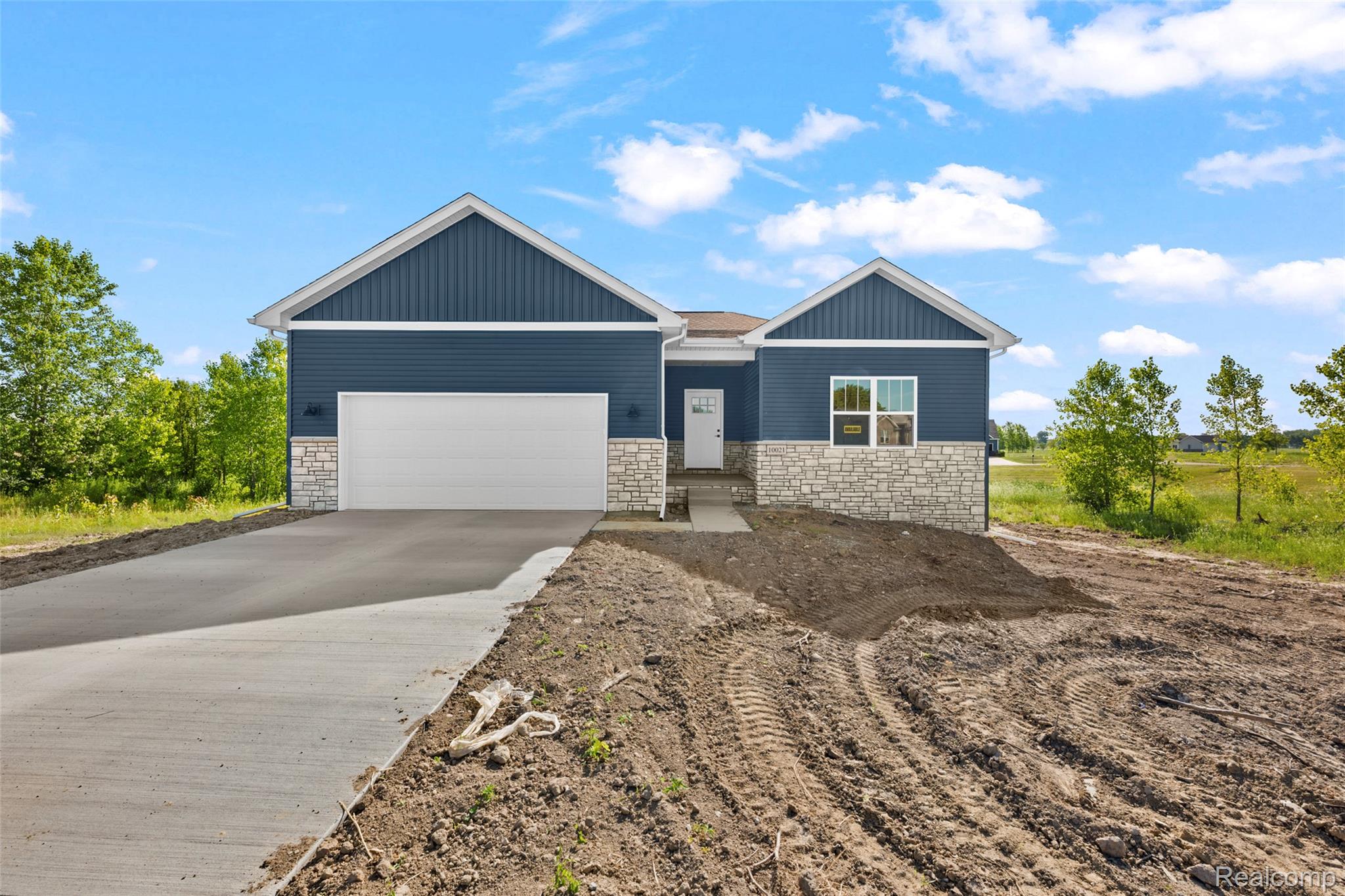 10020 Santa Lucia Court