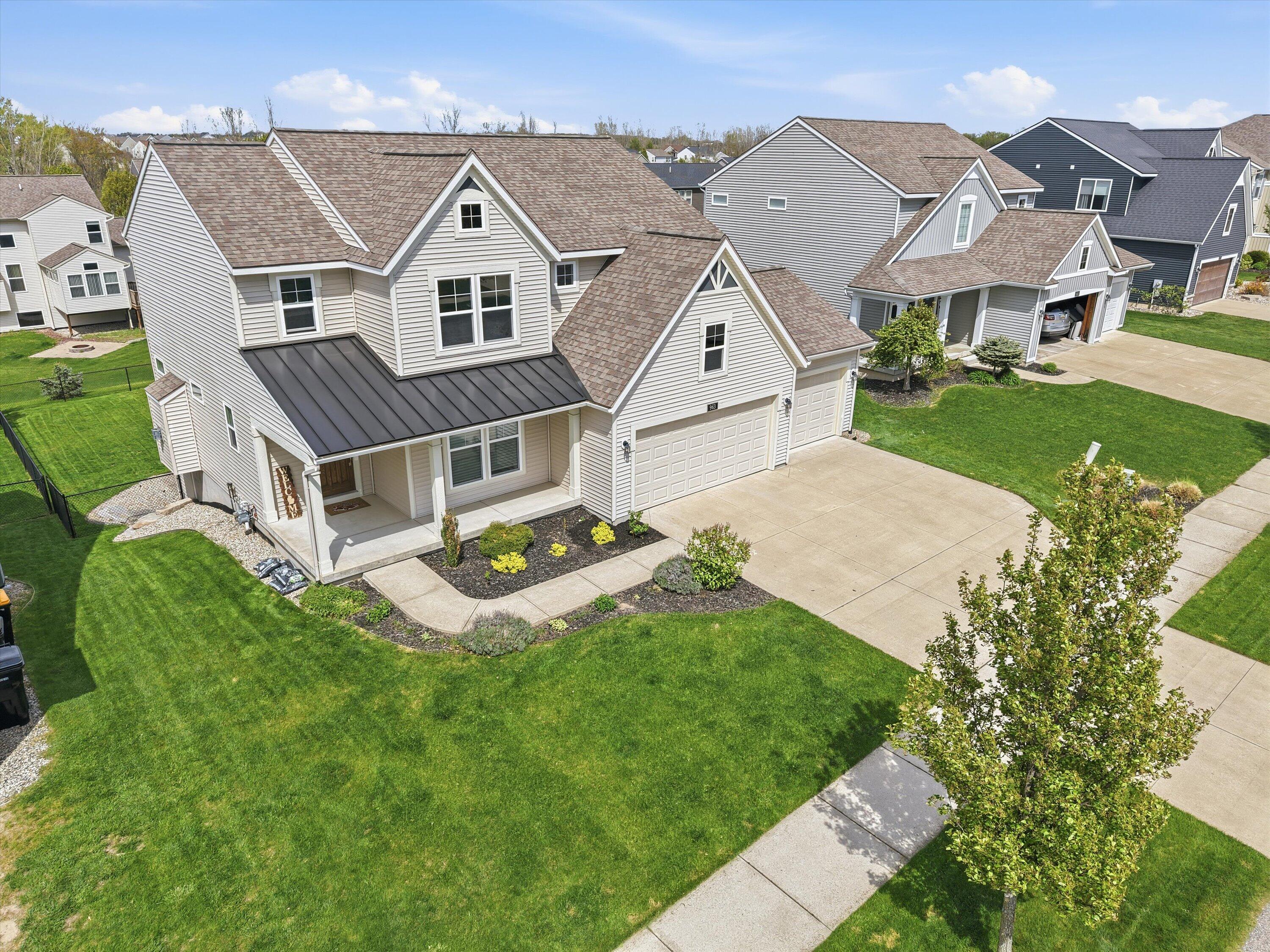 963 Dreamfield Drive