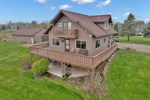 4480 LUM Road Arcadia Township Lapeer MI 48412