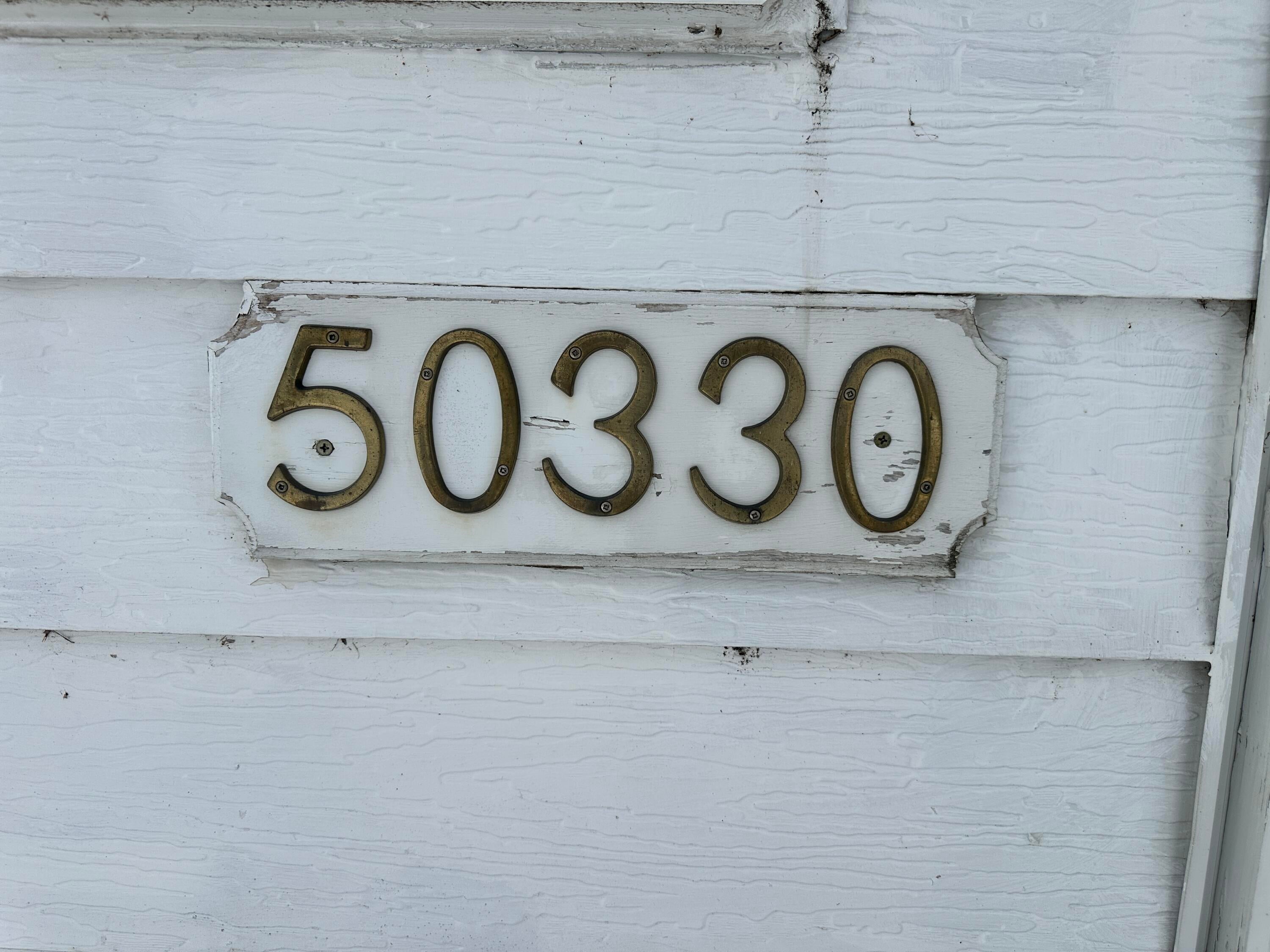 50330 Eastside Drive
