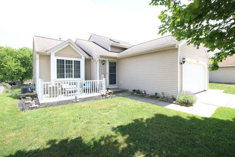 Photo of 4570 Country Hill Drive SE, Kentwood City, MI 49512 (MLS # 65026030468)