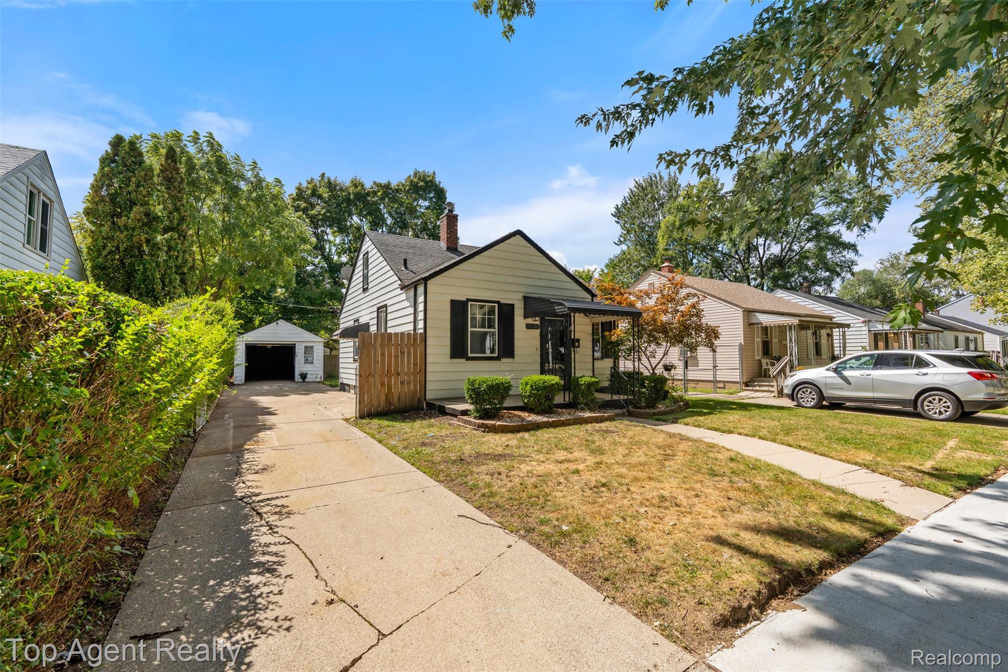 18580 Washtenaw Street