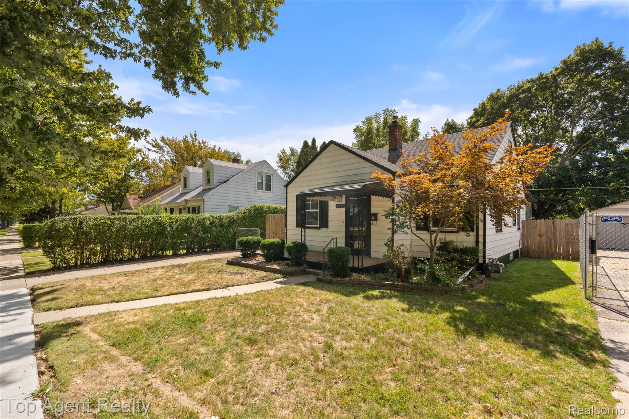 18580 Washtenaw Street