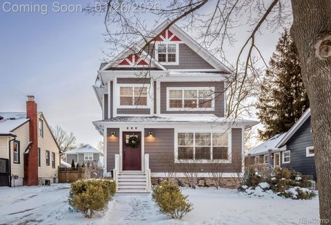 930 E 2nd Street Royal Oak City MI 48067