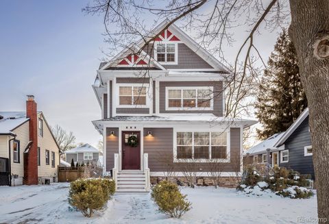 930 E 2nd Street Royal Oak City MI 48067