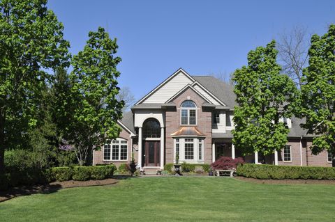 320 N BERKSHIRE Road Bloomfield Charter Township Oakland MI 48302
