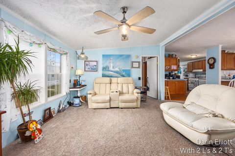 Tiny photo for 280 W Scarlet Oak Drive, Coopersville City, MI 49404 (MLS # 65026010121)