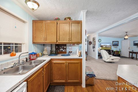 Tiny photo for 280 W Scarlet Oak Drive, Coopersville City, MI 49404 (MLS # 65026010121)