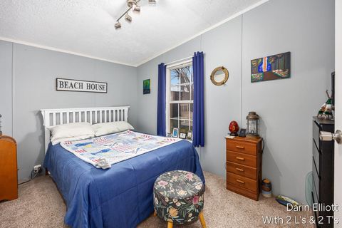 Tiny photo for 280 W Scarlet Oak Drive, Coopersville City, MI 49404 (MLS # 65026010121)