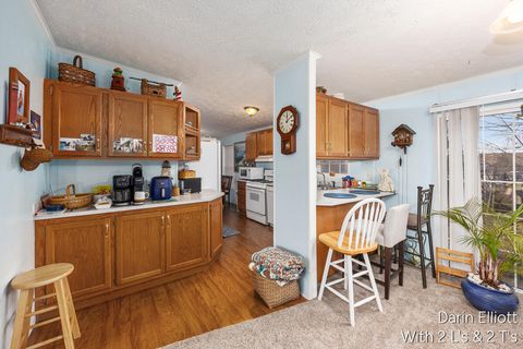 Tiny photo for 280 W Scarlet Oak Drive, Coopersville City, MI 49404 (MLS # 65026010121)