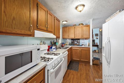 Tiny photo for 280 W Scarlet Oak Drive, Coopersville City, MI 49404 (MLS # 65026010121)