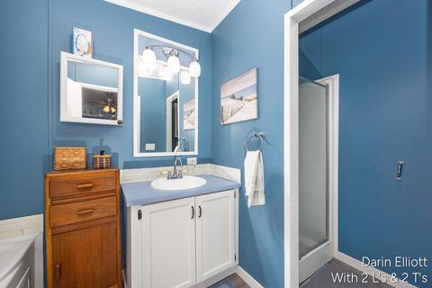 Tiny photo for 280 W Scarlet Oak Drive, Coopersville City, MI 49404 (MLS # 65026010121)