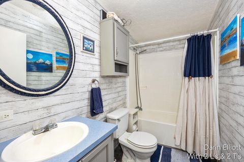 Tiny photo for 280 W Scarlet Oak Drive, Coopersville City, MI 49404 (MLS # 65026010121)