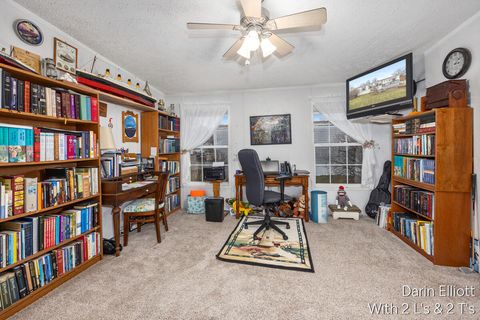 Tiny photo for 280 W Scarlet Oak Drive, Coopersville City, MI 49404 (MLS # 65026010121)