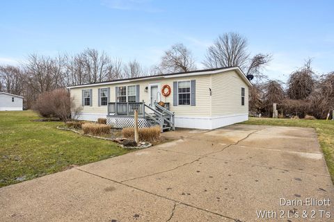 Tiny photo for 280 W Scarlet Oak Drive, Coopersville City, MI 49404 (MLS # 65026010121)