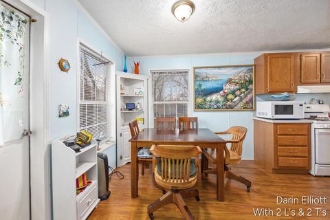 Tiny photo for 280 W Scarlet Oak Drive, Coopersville City, MI 49404 (MLS # 65026010121)