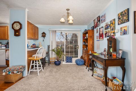 Tiny photo for 280 W Scarlet Oak Drive, Coopersville City, MI 49404 (MLS # 65026010121)