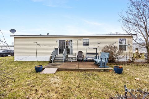 Tiny photo for 280 W Scarlet Oak Drive, Coopersville City, MI 49404 (MLS # 65026010121)