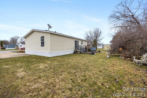 Tiny photo for 280 W Scarlet Oak Drive, Coopersville City, MI 49404 (MLS # 65026010121)