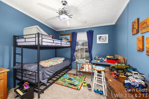 Tiny photo for 280 W Scarlet Oak Drive, Coopersville City, MI 49404 (MLS # 65026010121)