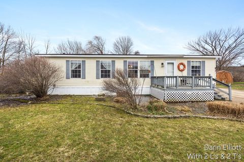 Tiny photo for 280 W Scarlet Oak Drive, Coopersville City, MI 49404 (MLS # 65026010121)