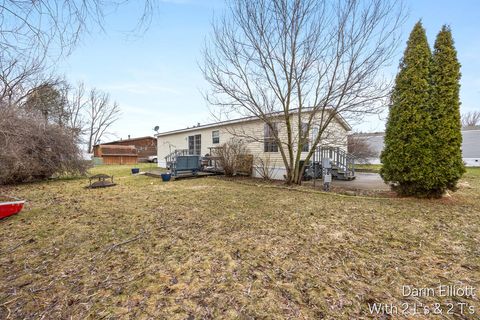Tiny photo for 280 W Scarlet Oak Drive, Coopersville City, MI 49404 (MLS # 65026010121)