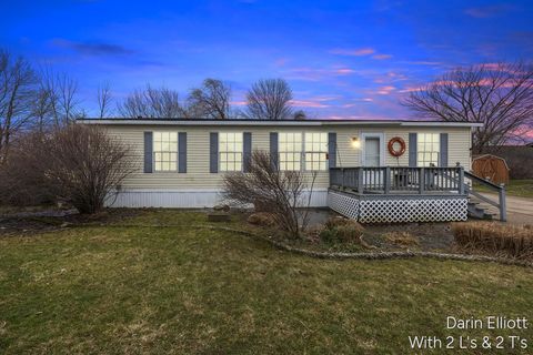 280 W Scarlet Oak Drive Coopersville City MI 49404