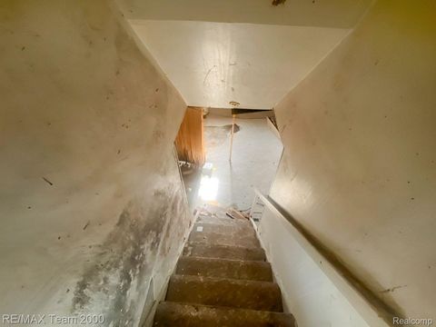 Tiny photo for 15001 Freeland Street, Detroit City, MI 48227 (MLS # 20261004088)