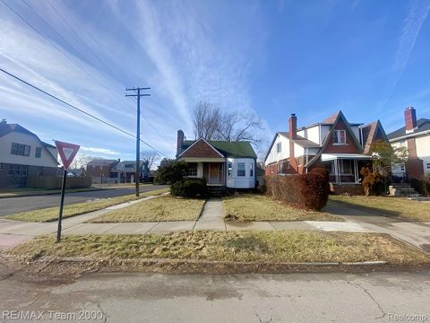 Tiny photo for 15001 Freeland Street, Detroit City, MI 48227 (MLS # 20261004088)