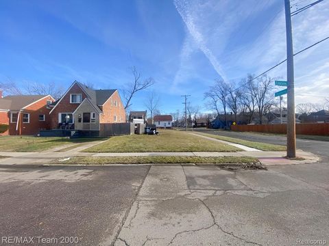 Tiny photo for 15001 Freeland Street, Detroit City, MI 48227 (MLS # 20261004088)