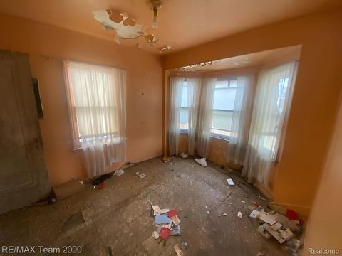 Tiny photo for 15001 Freeland Street, Detroit City, MI 48227 (MLS # 20261004088)