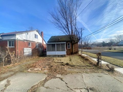 Tiny photo for 15001 Freeland Street, Detroit City, MI 48227 (MLS # 20261004088)