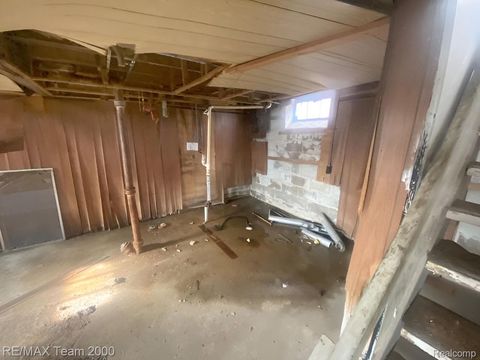 Tiny photo for 15001 Freeland Street, Detroit City, MI 48227 (MLS # 20261004088)