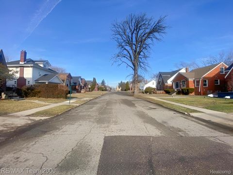 Tiny photo for 15001 Freeland Street, Detroit City, MI 48227 (MLS # 20261004088)