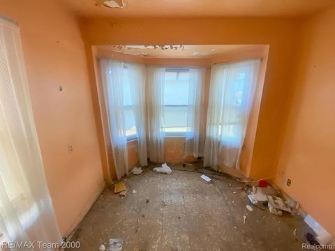 Tiny photo for 15001 Freeland Street, Detroit City, MI 48227 (MLS # 20261004088)