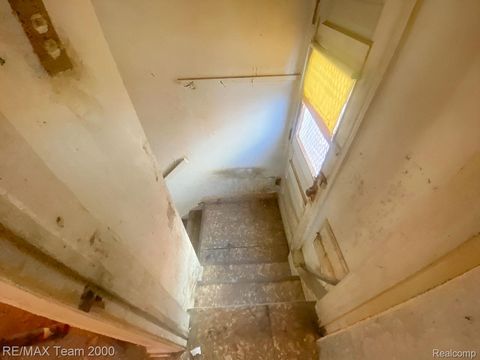 Tiny photo for 15001 Freeland Street, Detroit City, MI 48227 (MLS # 20261004088)