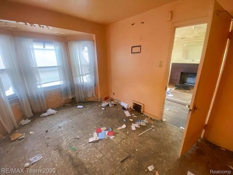 Tiny photo for 15001 Freeland Street, Detroit City, MI 48227 (MLS # 20261004088)