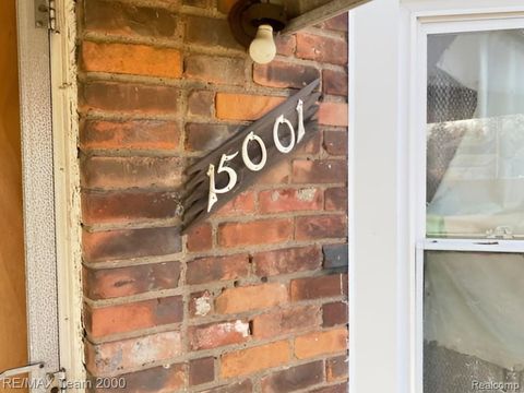 Tiny photo for 15001 Freeland Street, Detroit City, MI 48227 (MLS # 20261004088)