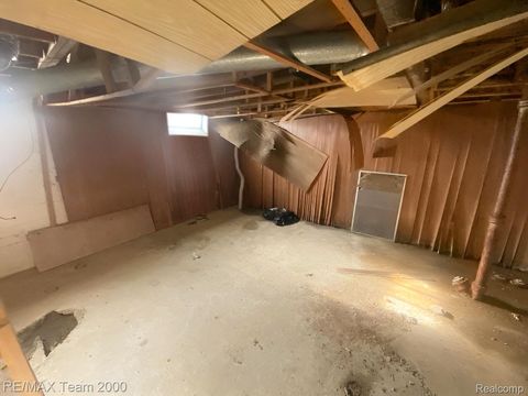 Tiny photo for 15001 Freeland Street, Detroit City, MI 48227 (MLS # 20261004088)