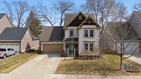 392 STONE WOOD Court Milford Village Oakland MI 48381