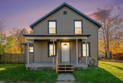 527 Main Street Dowagiac City MI 49047