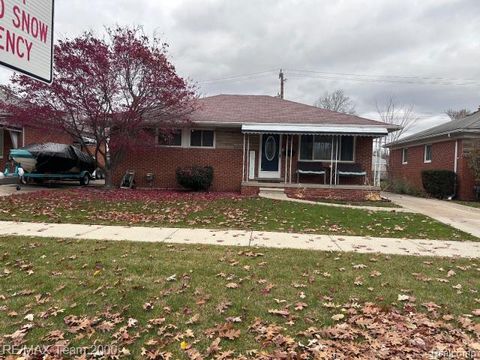 19431 STEPHENSS Eastpointe City MI 48021