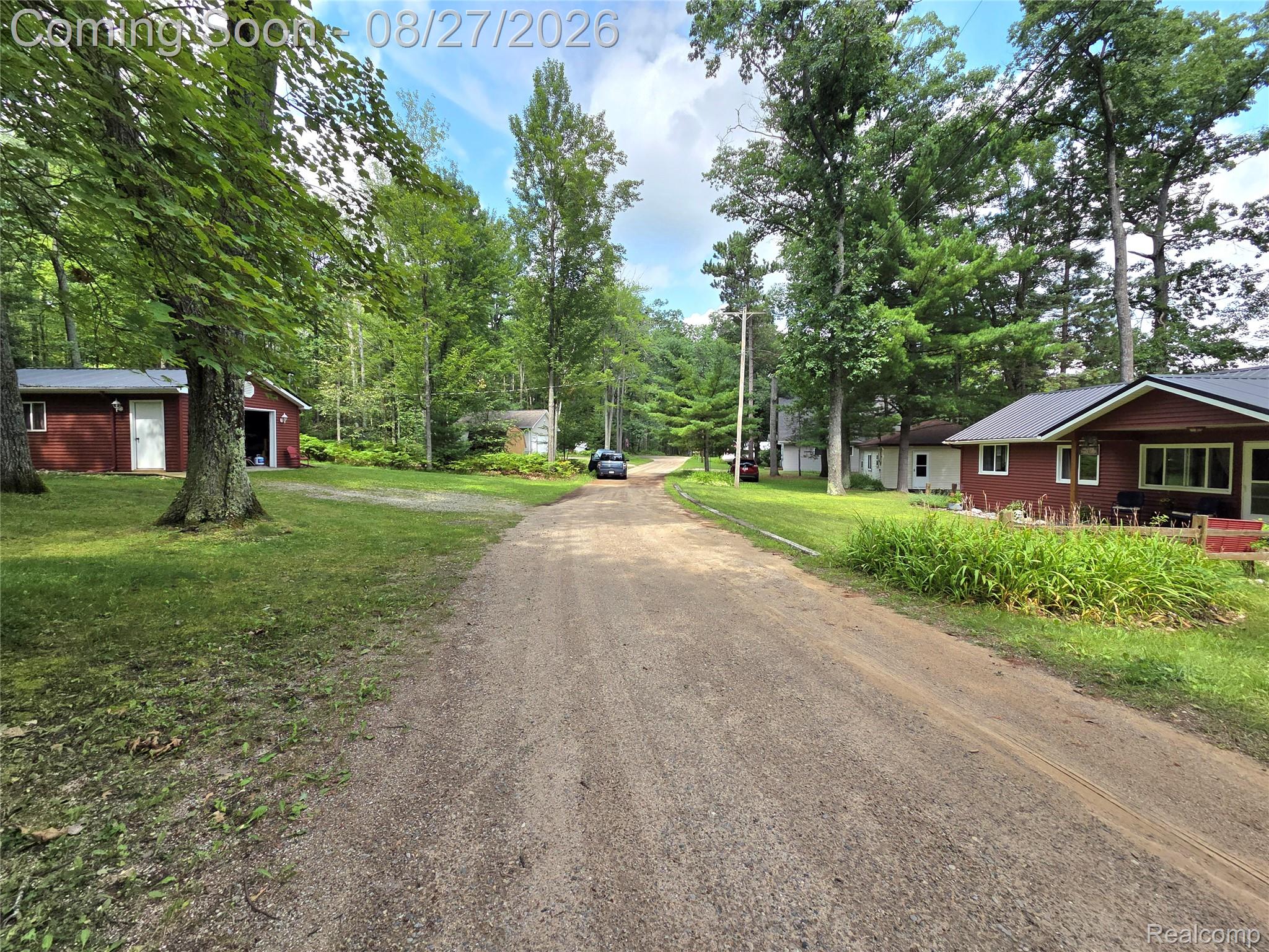 530 Ogemaw Road