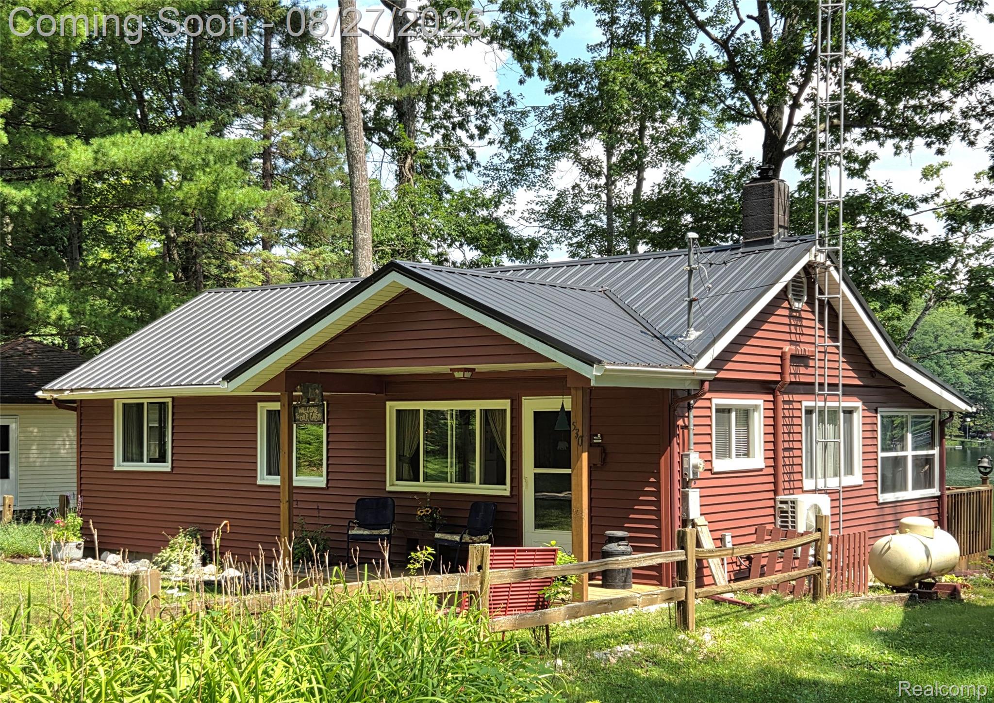 530 Ogemaw Road