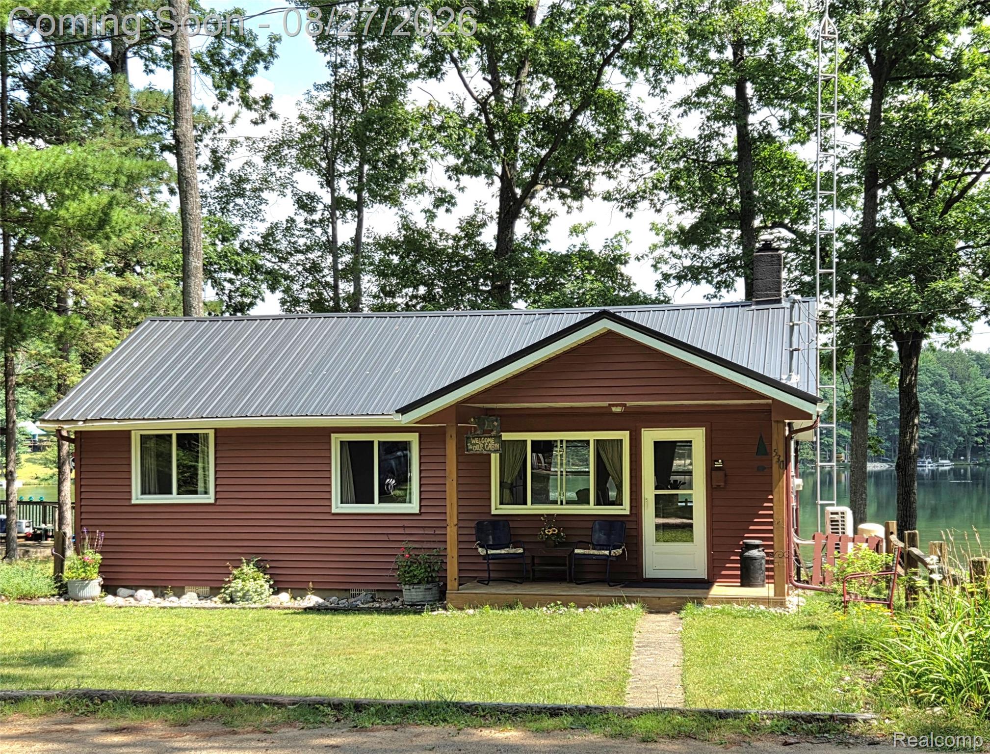 530 Ogemaw Road