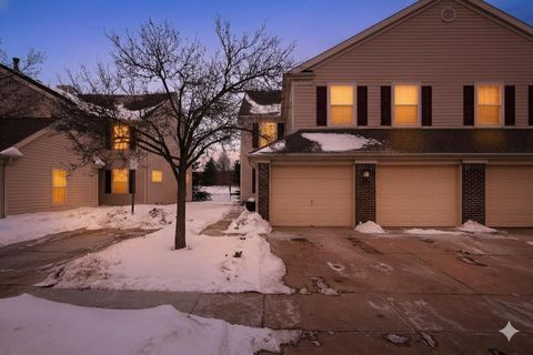 291 Victoria Drive Dexter City MI 48130